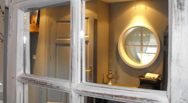 Семейный номер Standard Chambres dHôtes la Maison de Juliette