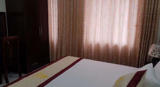 Двухместный номер Luxury SuMi Hotel