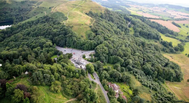 Номер Standard The Malvern Hills Hotel
