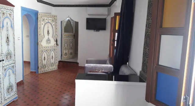 Номер Deluxe Casa El Haouta