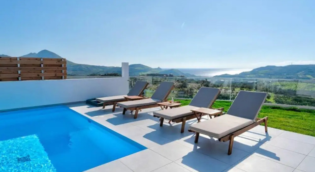 Villa Iris, Забронировать Вилла Коттеджи Центрального Крита, Коттедж