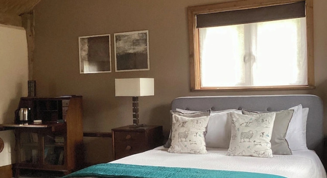 Люкс Home Farm Bed & Breakfast