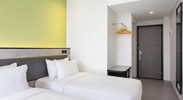 Standard double chambre Amaris Hotel Kalimalang