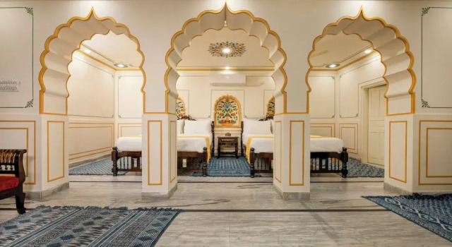Номер Luxury Raghunath Haveli - A Boutique Homestay