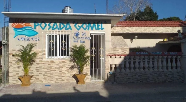 Posada Gomel, Prenota Hotel Bacalar 