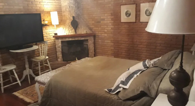 Cabana da Valentina com Espaço Gourmet