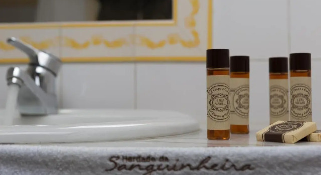 Студия Herdade da Sanguinheira