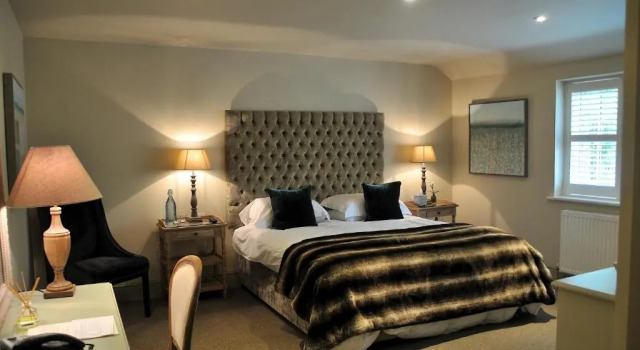 Номер Standard The Red Lion Inn
