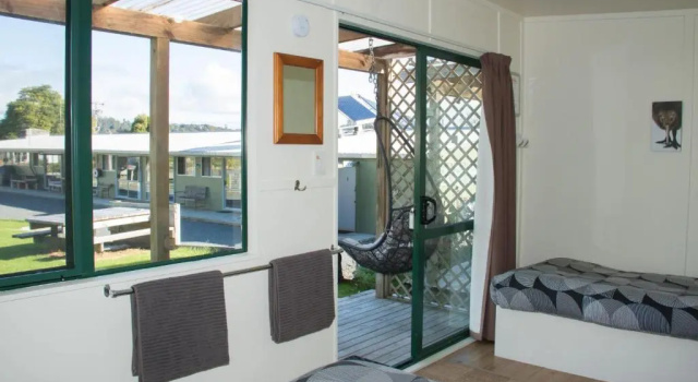 Номер Economy Russell-Orongo Bay Holiday Park