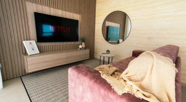 Your Luxury Retreat at Mercury Towers