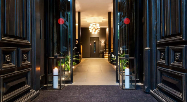 Hotel Paseo de Gracia