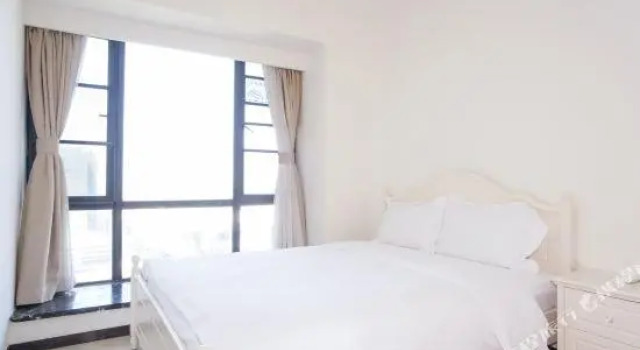 Manli Holiday Apartment(Guanlan Lake New Town in Haikou), Book Apartment Hotels in Hainan with a Pool, Swimming Pool