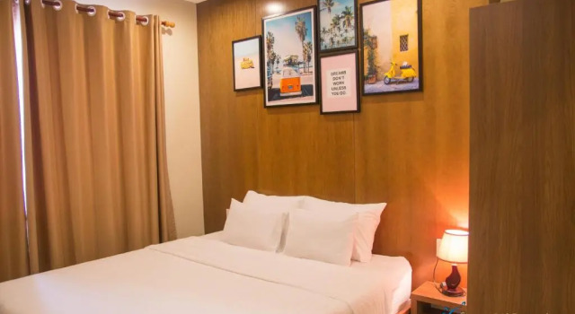 Двухместный номер Superior CLavie Hotel - Saigon Airport Hotel