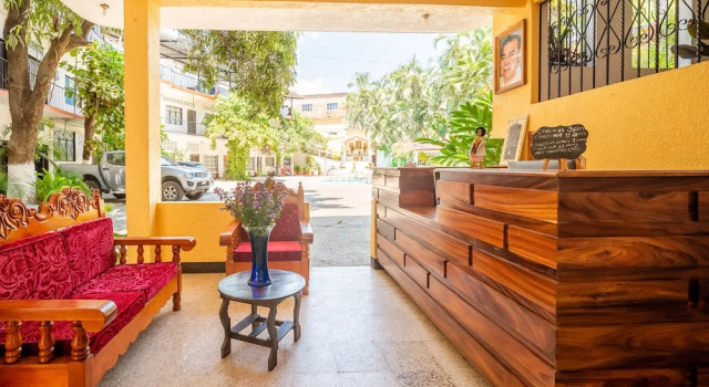 Hotel Posada San Jose, Book Hotel San Pedro Pochutla Oaxaca