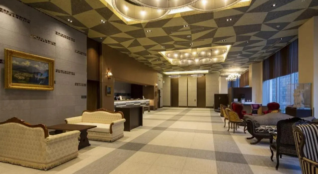 Hotel Monterey Fukuoka, Забронировать Отель Отели префектуры Фукуока с парковкой, рядом с Станция метро Tenjin, Парковка