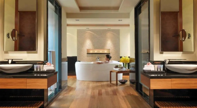Вилла с 2 комнатами Отель Sofitel Sentosa Singapore