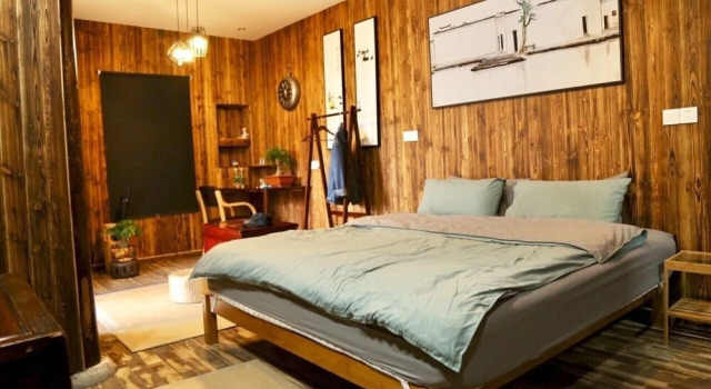 Yangerchema Inn Sanqiaojingya Branch, Забронировать Отель Сучжоу Китай
