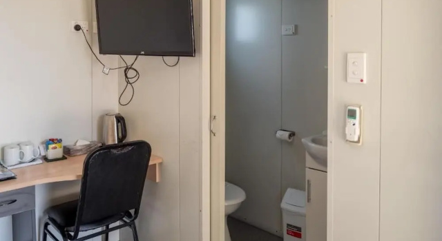 Двухместный номер Economy BIG4 Perth Midland Tourist Park