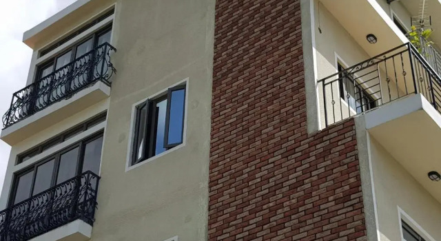 MountView studio in city, 预订 酒店 路易港 毛里求斯中部