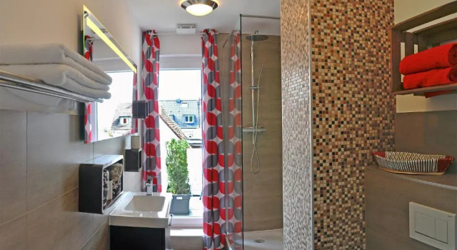 Номер Standard Frankfurt Bed & Breakfast