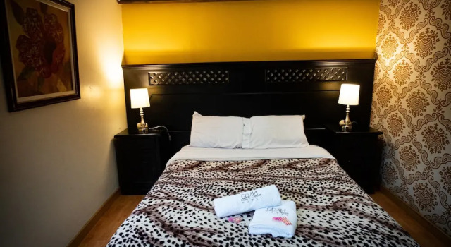 Economy Zimmer Gran Hotel Paris
