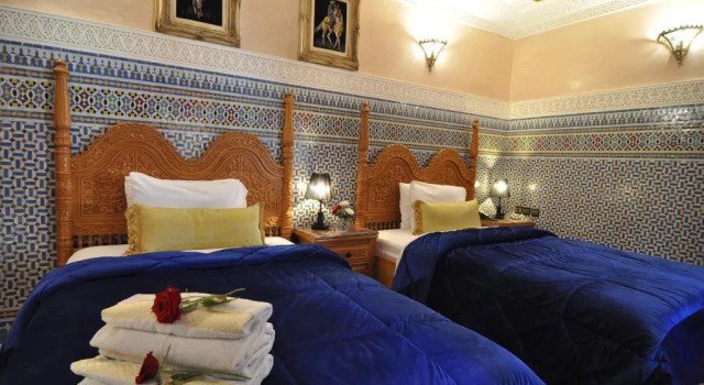 Двухместный номер Standard Dar Al Madina Al Kadima