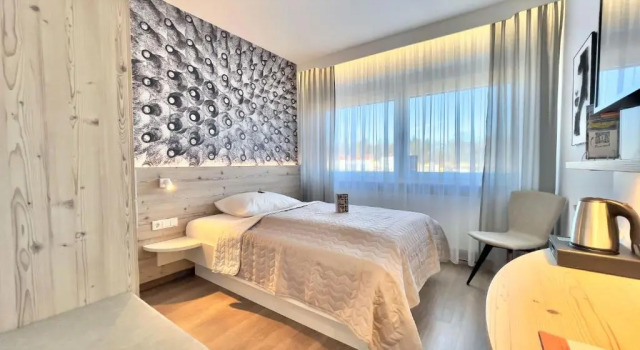 Номер Classic ART-Hotel Braun