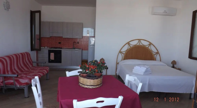 Villa Roberta Bed & Breakfast, Book Villa Sommerhuse i Nardò, Hytte