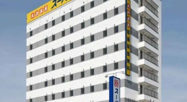 Super Hotel Shiga Kusatsu Along National Highway 1, Prenota Hotel Kusatsu Lake Biwa