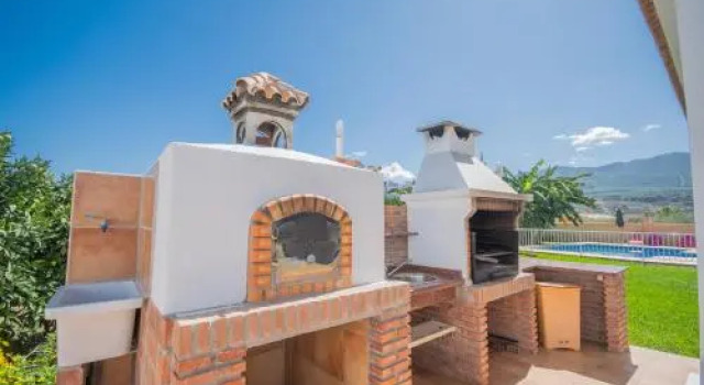 Villa San Jose, Varaa Villa Mökit kohteessa Malaga Province, Mökki