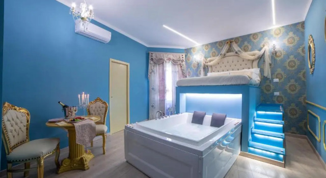 Love Suite Roma - Il Nido dAmore, Забронировать Отель Отели Рима с завтраком, рядом с Ослиные ворота, Завтраки