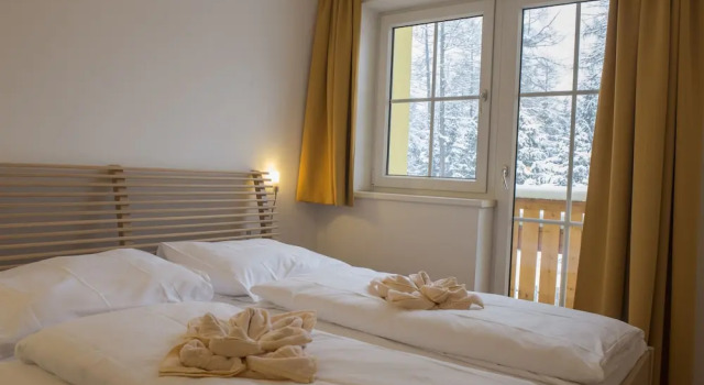 Вилла Luxury Landhaus Charlotte am Geigenbuehel -Apartments