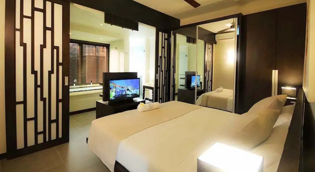 Apartment in Hotel Residence
