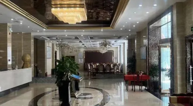 Yingjun International Hotel, Rezervovat Hotel Luyi Henan