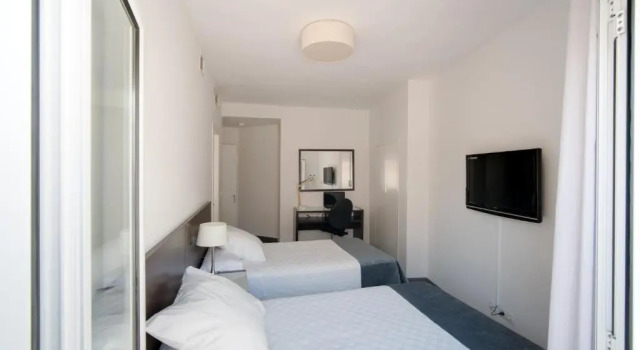 Трёхместный номер Standard Hotel Madrid de Sevilla by SHS