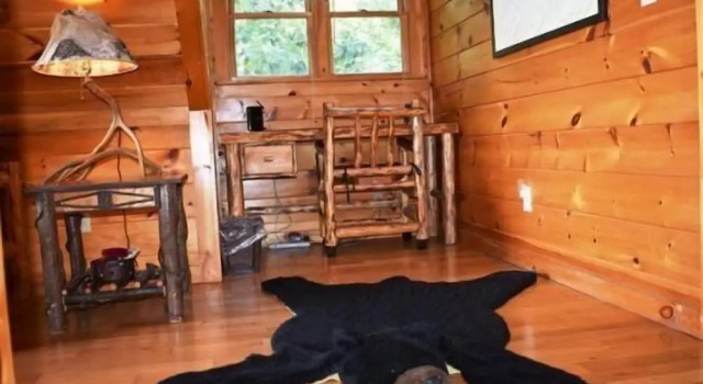 Hütte Whitetail Lodge
