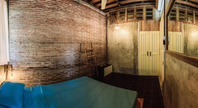 Номер Superior The Flying Fish Hostel