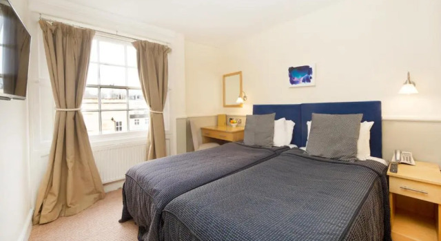 Двухместный номер Standard The Rodney Hotel