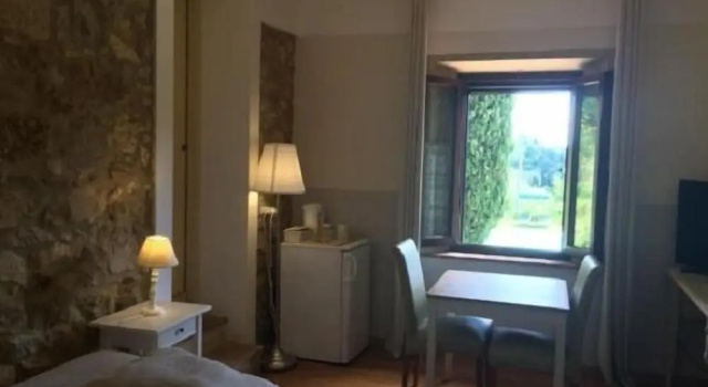 Полулюкс с красивым видом из окна Villa Del Sole