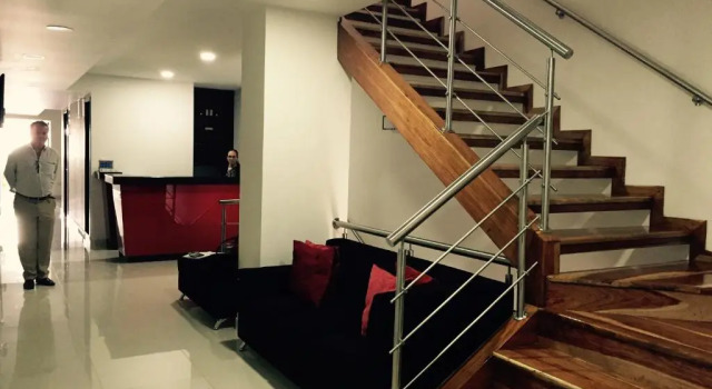 Люкс Hotel Granada Plaza