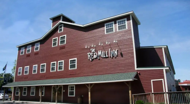 The Red Mill Inn, Забронировать Отель Болдуинсвилль Finger Lakes