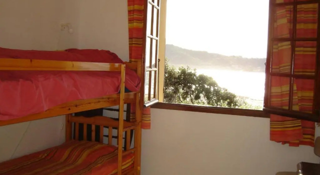 Maison de vacances avec vue imprenable sur la mer