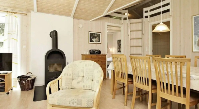 10 Person Holiday Home in Albaek, Rezervovat Hotel Ålbæk 