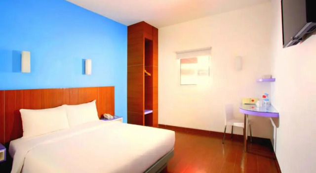 Двухместный номер Standard Amaris Hotel Nagoya Hill - Batam