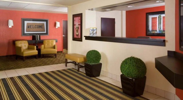Extended Stay America Select Suites Chicago O'Hare