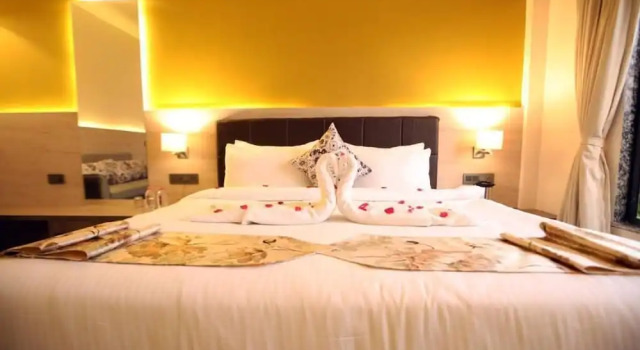 Solitaire Resort, Забронировать Курортный отель Отели штата Раджастхана с парковкой, Парковка