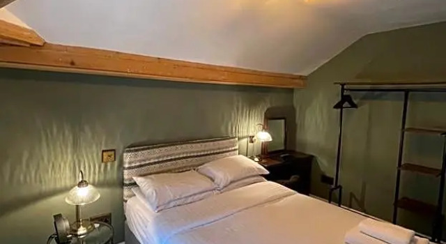 Standard Casal quarto Alison House Hotel
