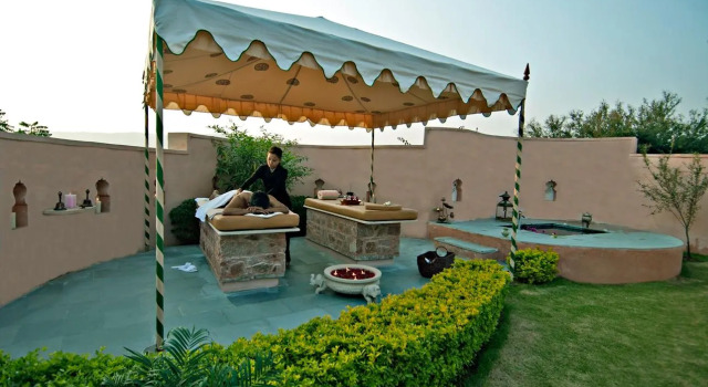 Вилла Luxury Tree of Life Resort & Spa, Jaipur