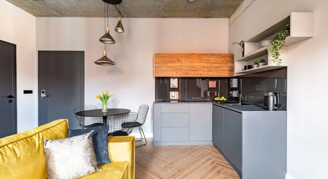Люкс Superior Homewell Boutique Apartments Stare Miasto