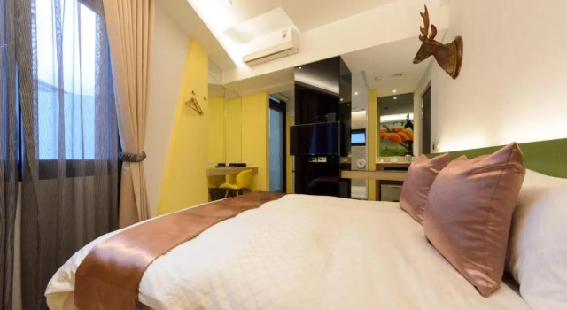 Семейный номер Standard Pacific Inn